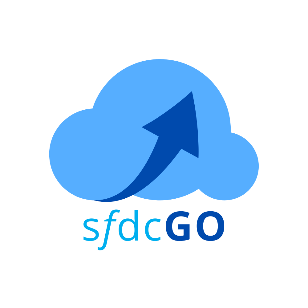 sfdcGo Logo
