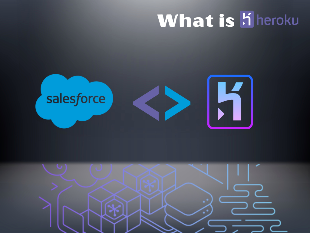 How to use heroku with Salesforce